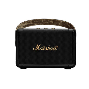 SPEAKER MASHALL KILBURN II P BT BLK/BRS