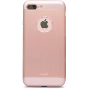 (apple exclusive) iglaze armour case for iphone 7 plus - golden