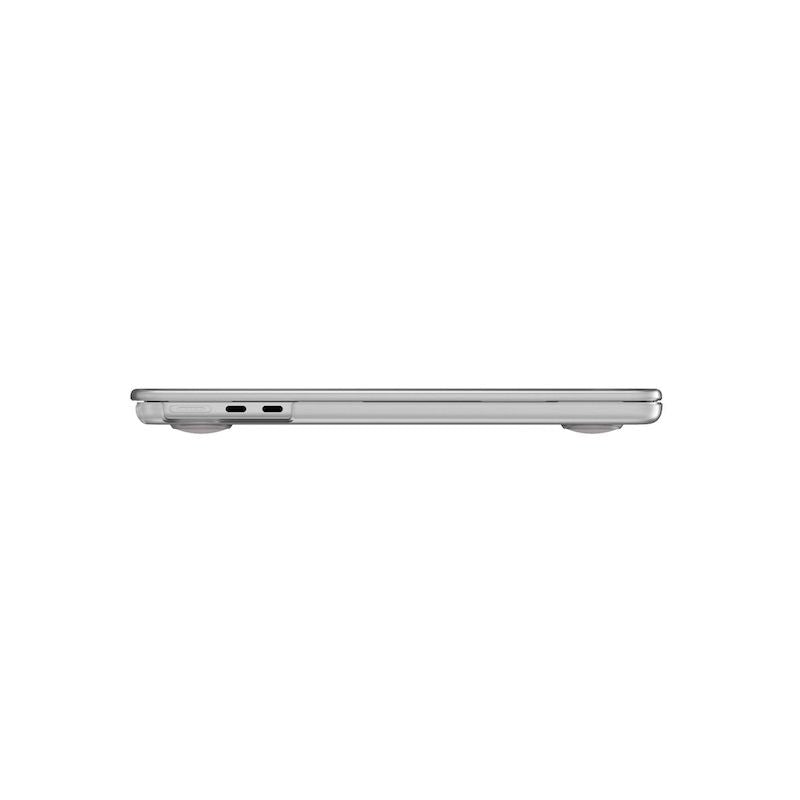 Carcasa Speck Smartshell Para Macbook Air 13" M2 2022 (exclusivo de Apple) - Clear