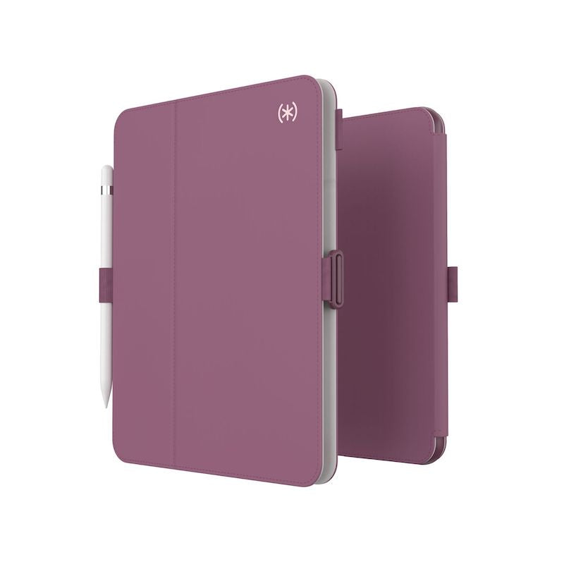 Case SPECK BALANCE Folio Para iPad 10TH - Ciruela