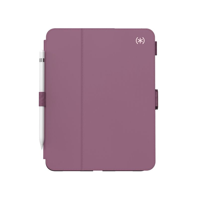 Case SPECK BALANCE Folio Para iPad 10TH - Ciruela