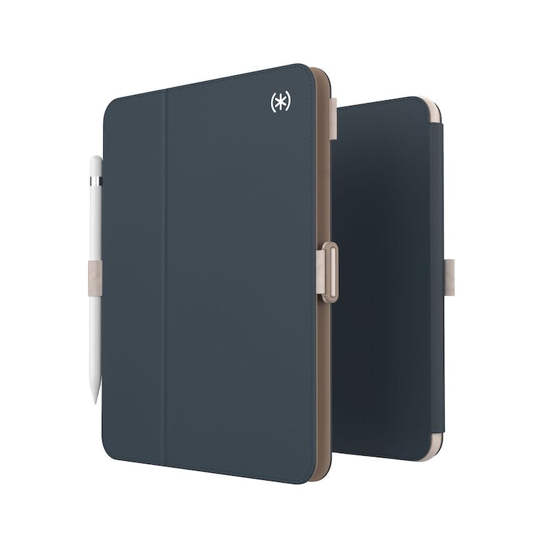 Case SPECK BALANCE Folio Para iPad 10TH (Exclusivo de Apple -  Milk /Mocha/Charcoal