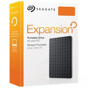 Expansion Portable Seagate 2TB Disco duro externo HDD - 2.5¨ USB 3.0,