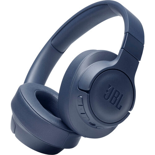 jbl headphone bt tune 760 noise cancel blue