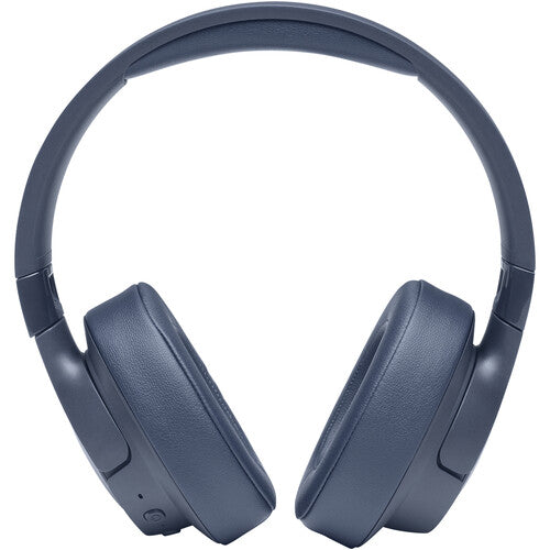 jbl headphone bt tune 760 noise cancel blue