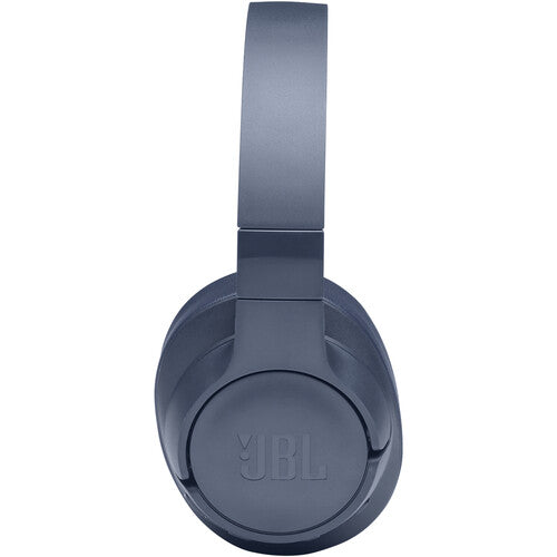 jbl headphone bt tune 760 noise cancel blue