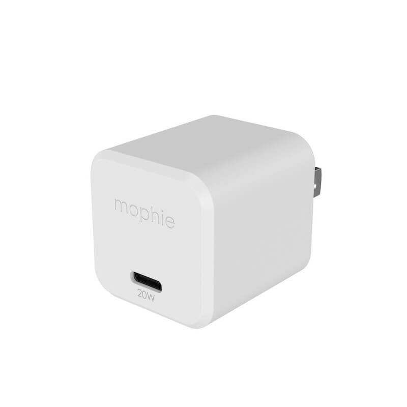 Cargador de Pared MOPHIE USB-C GAN 20W