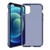 Case ITSKINS SPECTRUM CLEAR Para iPhone 12 Mini  -  Azul