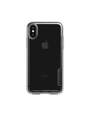 Funda TECH21 para iPhone XS - Transparente