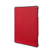 Protector / Estuche STM Dux Plus Para Apple iPad Pro 10.5 " Rojo