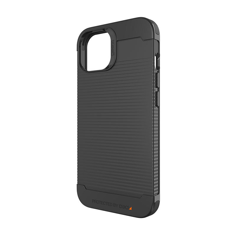 Case GEAR4 HAVANA Para iPhone 13 - Negro