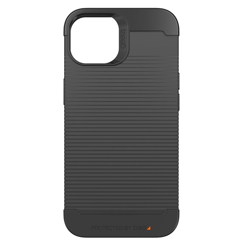 Case GEAR4 HAVANA Para iPhone 13 - Negro