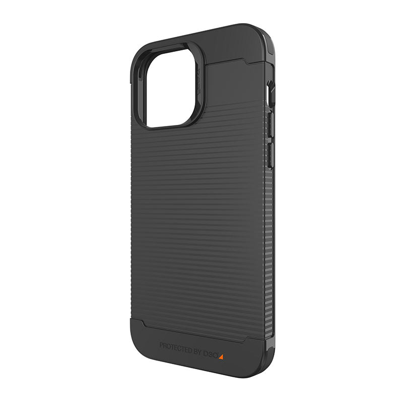 Case GEAR4 HAVANA Para iPhone 13 Pro Max  -  Negro