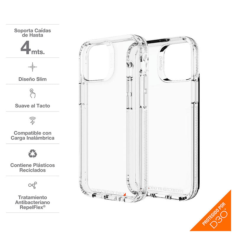 GEAR4 CASE CRYSTAL PALACE FOR IPHONE 13