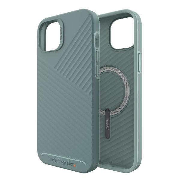 Case GEAR4 DENALI SNAP Para iPhone 14 Pro Max - Verde