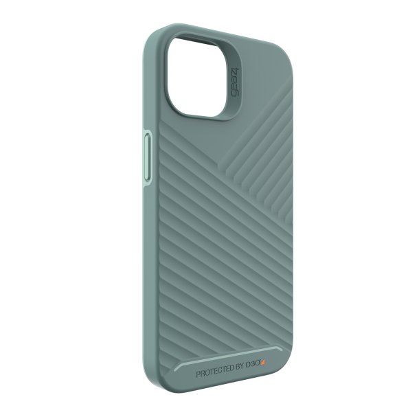 Case GEAR4 DENALI SNAP Para iPhone 14 - Verde