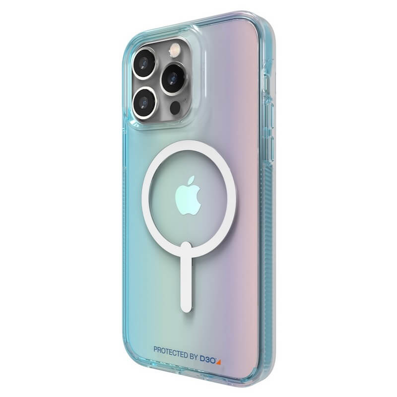 Case GEAR4 MILAN SNAP Para iPhone 14 Pro Max - Aurora
