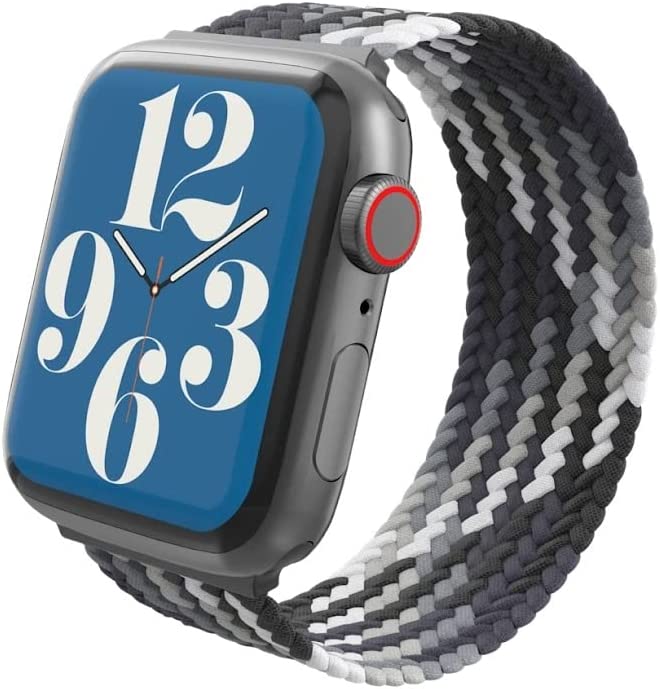 Banda GEAR4 Para Apple Watch de 45/44/42MM M - Tormenta