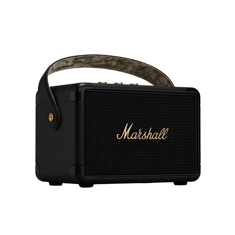 Parlante Marshall Stockwell II Bt Negro Bluetooth - MARSHALL AUDIO