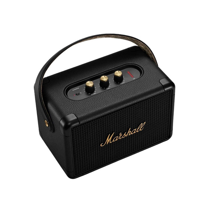 Parlante MARSHALL KILBURN II Portatil  Bluetooth -  Negro