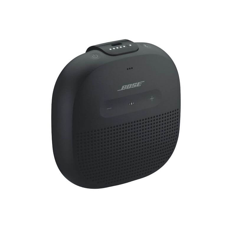 Bocina Bose SoundLinkMicro BT - Negro