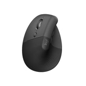 MOUSE LOGITECH LIFT VERTICAL WIRELESS MANO IZQUIERDA BT - NEGRO