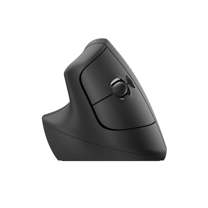 MOUSE LOGITECH LIFT VERTICAL WIRELESS MANO IZQUIERDA BT - NEGRO