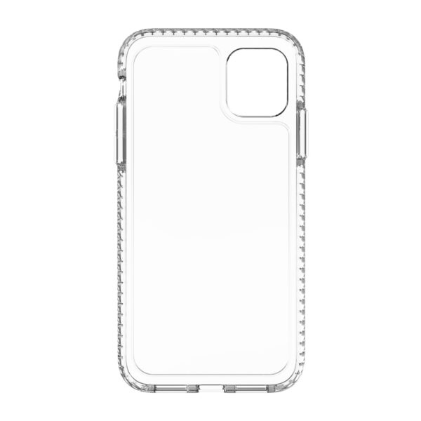 Case y Protector de Pantalla ZAGG 360 Para iPhone 11 - Transparente