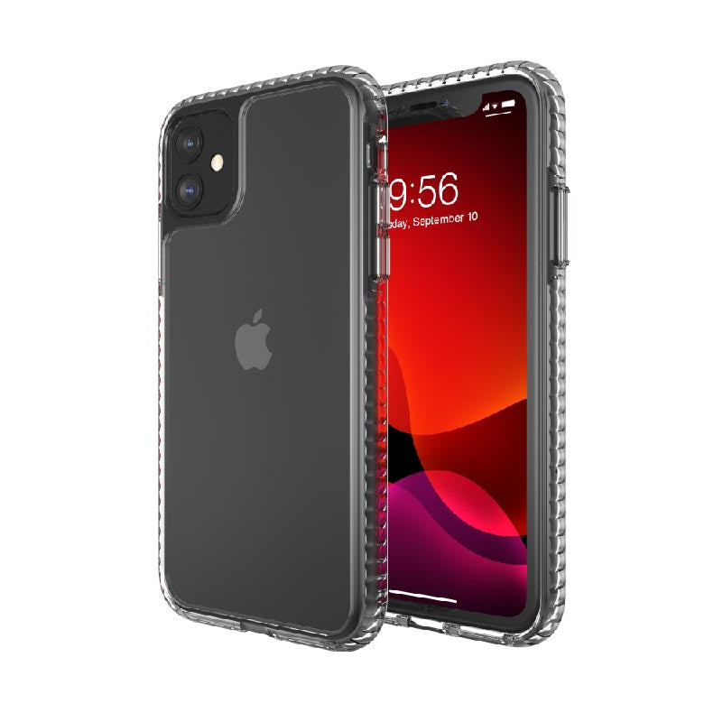 Case y Protector de Pantalla ZAGG 360 Para iPhone 11 - Transparente