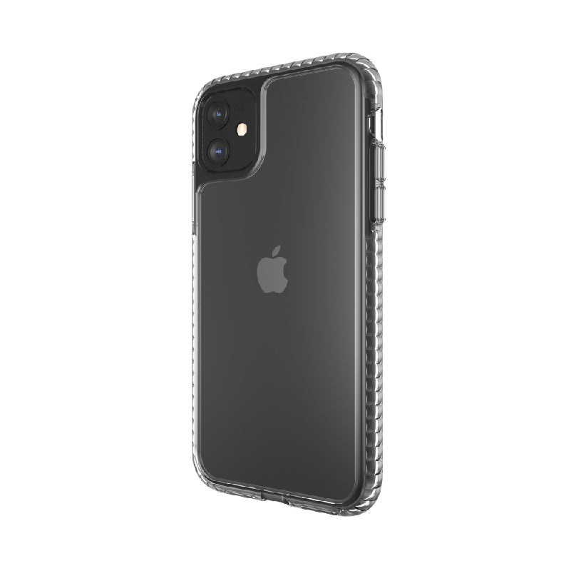 Case y Protector de Pantalla ZAGG 360 Para iPhone 11 - Transparente