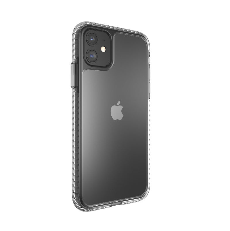 Case y Protector de Pantalla ZAGG 360 Para iPhone 11 - Transparente