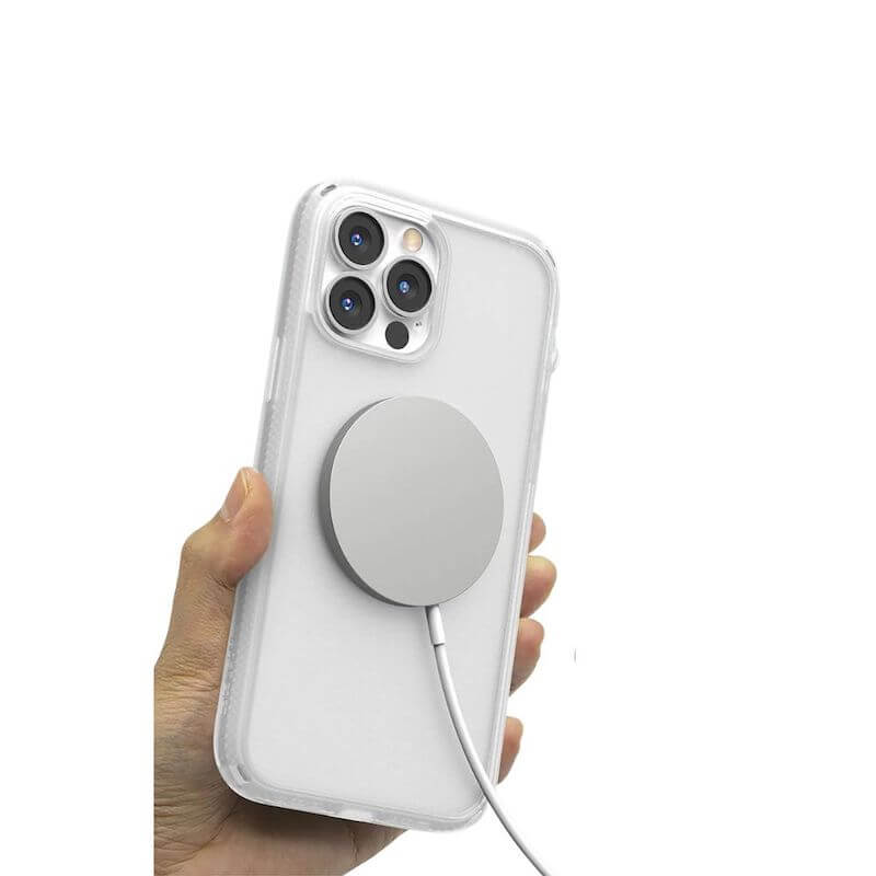 Case Catalyst Influence  MagSafe Para iPhone 14 Pro Max - Transparente