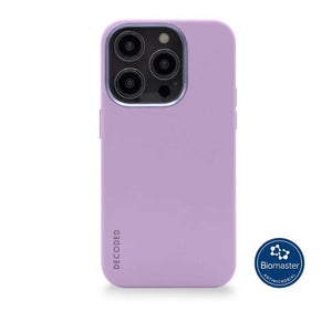 CASE DECODED SILICONE MAGSAFE PARA IPHONE 14 PRO - LAVENDER