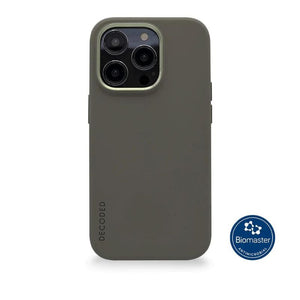 Case de Silicona MagSafe Antimicrobial Para iPhone