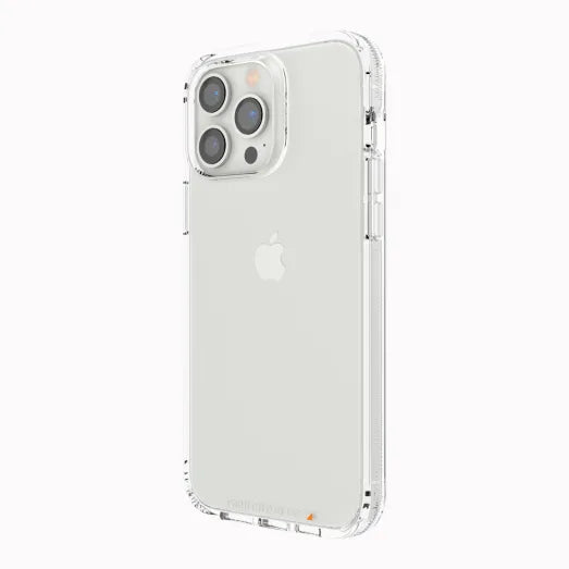 Case GEAR4 CRYSTAL PALACE Para iPhone 13 Pro Max -  Transparente