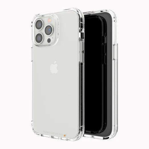 Case GEAR4 CRYSTAL PALACE Para iPhone 13 Pro Max -  Transparente