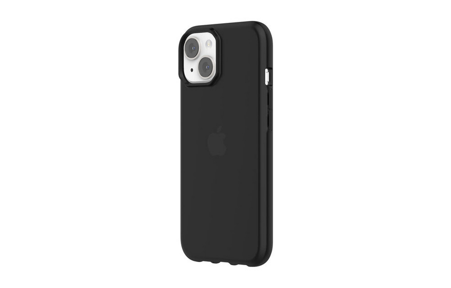 Case GRIFFIN SURVIVOR CLEAR Para iPhone 14 - Negro