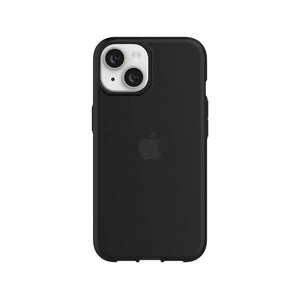 Case GRIFFIN SURVIVOR CLEAR Para iPhone 14 - Negro
