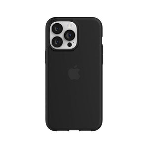 Case GRIFFIN SURVIVOR Clear Para iPhone 14 Pro - Negro