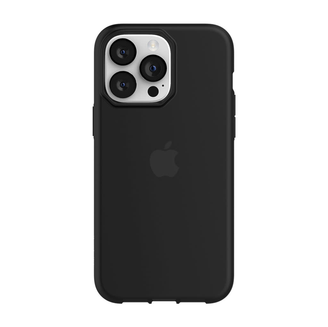 Case GRIFFIN SURVIVOR Clear Para iPhone 14 Pro Max - Negro