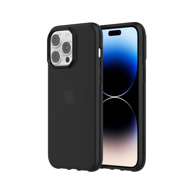 Case GRIFFIN SURVIVOR Clear Para iPhone 14 Pro Max - Negro