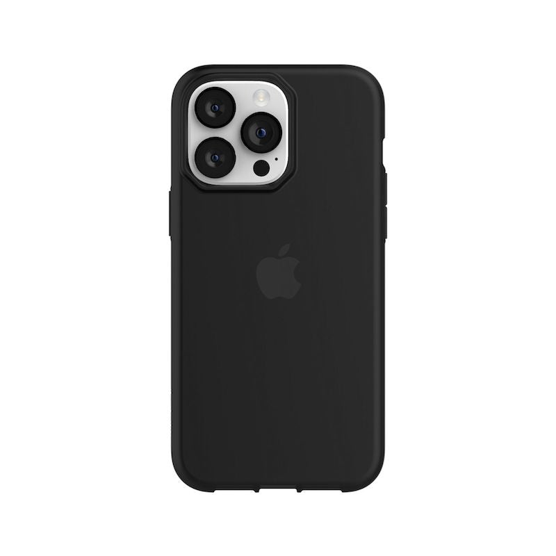 Case GRIFFIN SURVIVOR Clear Para iPhone 14 Pro Max - Negro