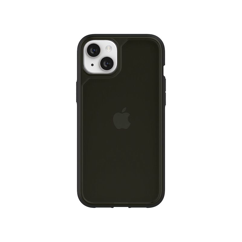 Case GRIFFIN SURVIVOR Clear Para iPhone 14 Plus - Negro