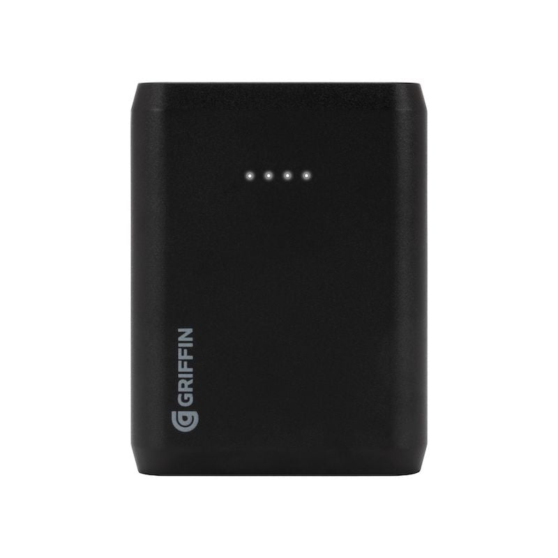 Bateria Portable GRIFFIN POWERBANK 10000MAH - Negro