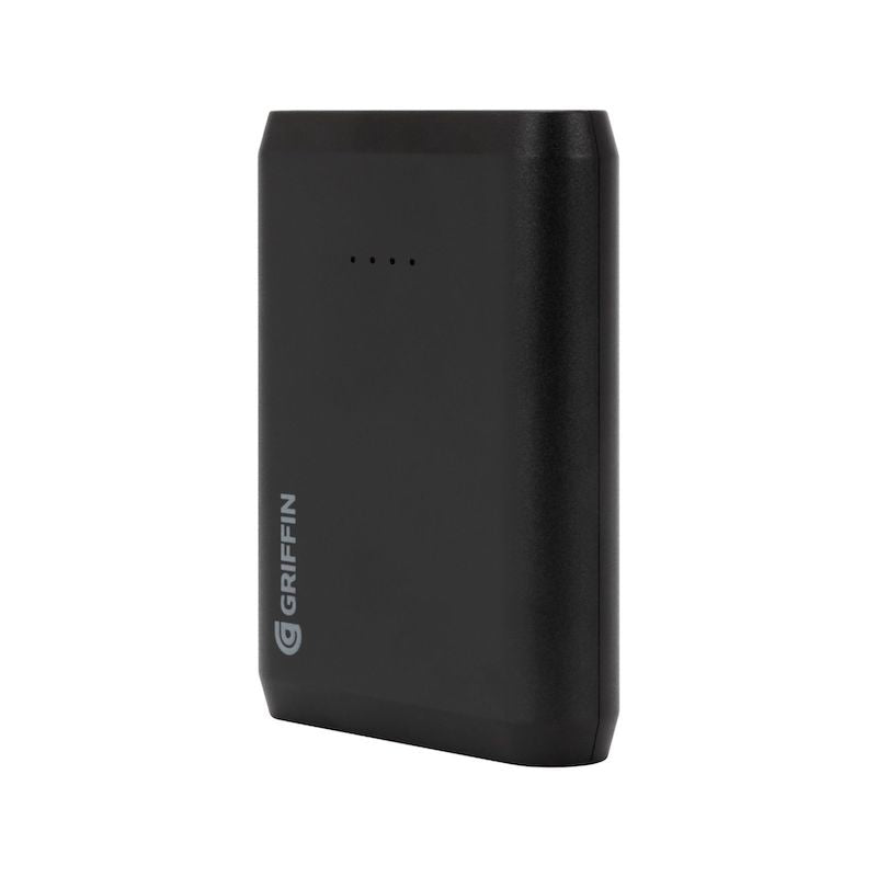 Bateria Portable GRIFFIN POWERBANK 10000MAH - Negro