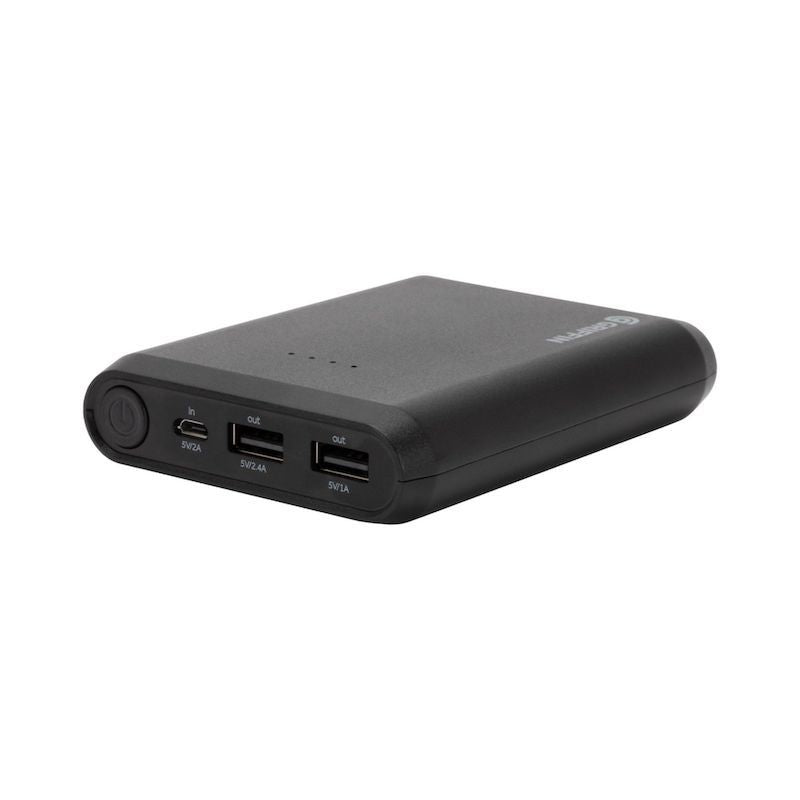 Bateria Portable GRIFFIN POWERBANK 10000MAH - Negro