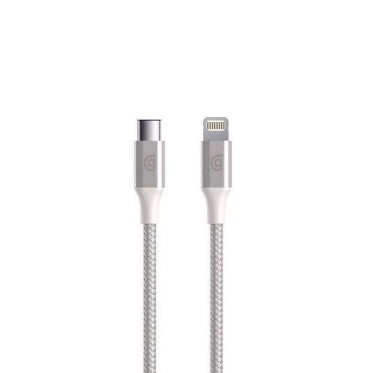 CABLE GRIFFIN PREMIUM USB-C A LIGHTNING