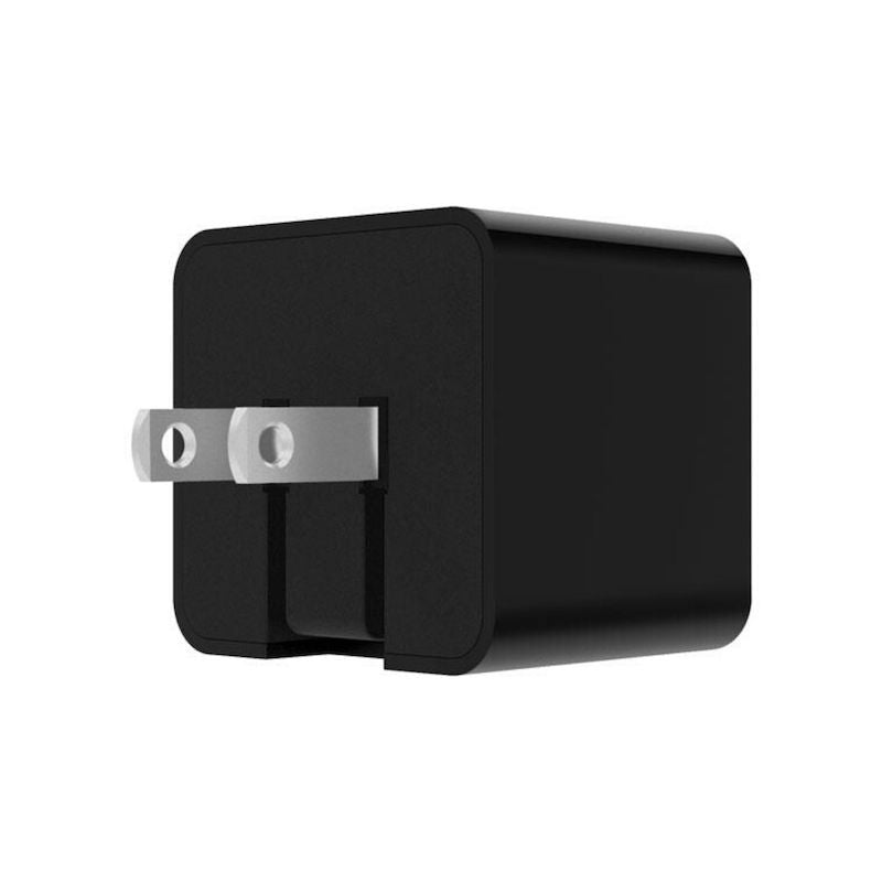 Cargador de Pared GRIFFIN POWERBLOCK Dual Universal USB-A - Negro