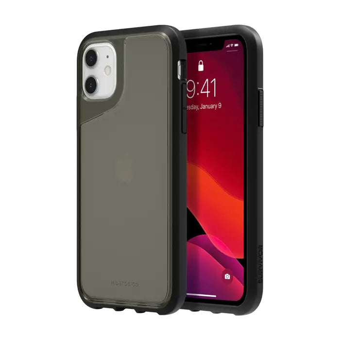 CASE GRIFFIN SURVIVOR STRONG PARA PHONE 11 - BLACK