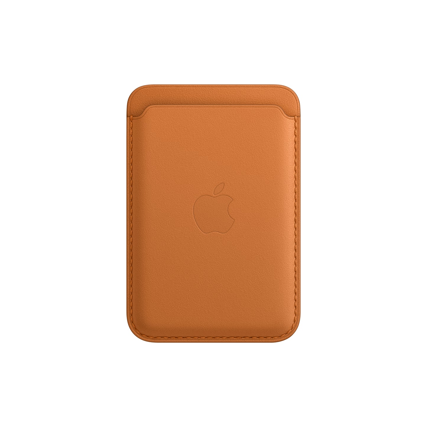 Cartera Apple de FineWoven con MagSafe para iPhone